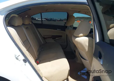 2011 Honda Accord 2.4 Ex from USA, damaged, VIN 1HGCP2F72BA136850